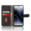 Ulefone Note 16 Pro Black Magnetic Flip Leather Case - 4