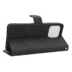 Ulefone Note 16 Pro Black Magnetic Flip Leather Case - 5