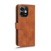 Ulefone Note 16 Pro Brown Flip Leather Case with Magnetic Closure - 3