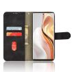 Ulefone Note 17 Pro Black Magnetic Flip Leather Phone Case - 4