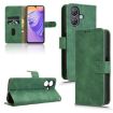 Ulefone Note 21 Green Magnetic Flip Leather Phone Case - 1