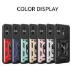 Motorola Edge 50 Ultra Red TPU+PC Phone Case with Sliding Camera Cover - 2