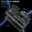 Realme C75 4G/14x 5G TPU Hybrid PC Case with Sliding Camera Cover - 3