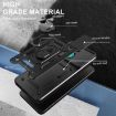 Realme 5 Pro Sliding Camera Cover TPU Hybrid Case (Black) - 6