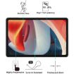DOOGEE T20 10.4" Tempered Glass 9H 0.3mm Explosion-proof Film - 3