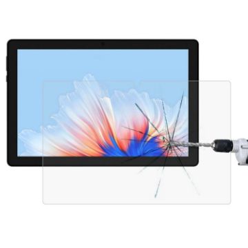 Doogee U9 10.1 9H 0.3mm Explosion-proof Tempered Glass Film - 1
