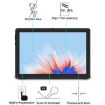 Doogee U9 10.1 9H 0.3mm Explosion-proof Tempered Glass Film - 3