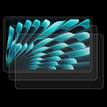 Doogee T40 Pro 12" 2pcs 9H Tempered Glass Screen Protector - 1