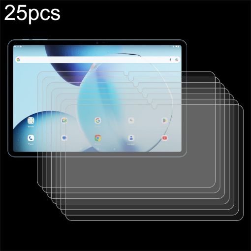 Doogee T30 Pro 11 2024 Tempered Glass Film 25pcs 9H 0.3mm - 1