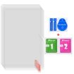 Doogee T30 Pro 11 2024 Tempered Glass Film 25pcs 9H 0.3mm - 2