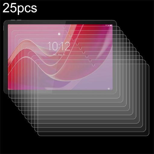 Lenovo Tab K11 Enhanced 25pcs Tempered Glass 9H 0.3mm Film - 1
