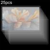 Lenovo Yoga Pad Pro Al 12.7 - 25pcs 9H Tempered Glass Film - 1