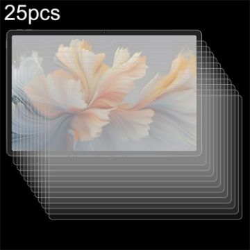 Lenovo Yoga Pad Pro Al 12.7 - 25pcs 9H Tempered Glass Film - 1