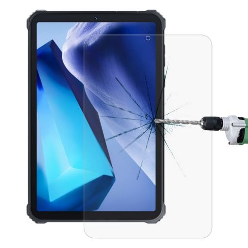 Oukitel RT3/RT3 Pro 9H 0.3mm Explosion-proof Tempered Glass Film - 1