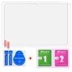 Oukitel OT6 10.1 9H 0.3mm Tempered Glass Film 2 Pack - 2