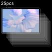 Oukitel OT6 10.1 9H 0.3mm Tempered Glass Film, 25pcs - 1
