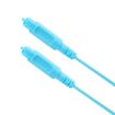 25m EMK Digital Audio Optical Fiber Cable (Sky Blue) - 2