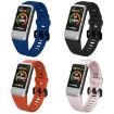 SPOVAN H03 Smart Bracelet, Blood Glucose & Sleep Monitor, Blue - 2