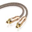 10m EMK Gold-Plated TV Digital Audio Optical Fiber Cable OD6.0mm - 2