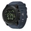 SPOVAN PR1 Blue Waterproof Luminous Bluetooth Smart Watch - 1