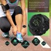SPOVAN PR1 Blue Waterproof Luminous Bluetooth Smart Watch - 6