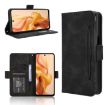 Ulefone Note 18 Ultra Black Leather Case with Card Slots - 1
