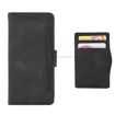 Ulefone Note 18 Ultra Black Leather Case with Card Slots - 4