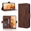 Ulefone Note 18 Ultra Leather Case with Card Slots - Brown - 1