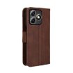 Ulefone Note 18 Ultra Leather Case with Card Slots - Brown - 3