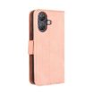 Ulefone Note 21 Pink Leather Case with Card Slots, Calf Texture - 3
