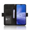 Ulefone Note 19 Leather Case: Skin Feel, Card Slots, Black - 6