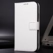 Ulefone Note 17 Pro White Diamond Texture Leather Case - 2