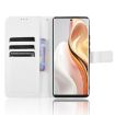 Ulefone Note 17 Pro White Diamond Texture Leather Case - 4