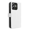 Ulefone Note 18 Ultra White Leather Phone Case with Diamond Texture - 3