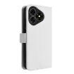 Ulefone Note 19 White Leather Case with Diamond Texture - 3