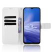 Ulefone Note 19 White Leather Case with Diamond Texture - 4