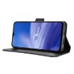 Ulefone Note 19 Black Leather Case with Diamond Texture - 5