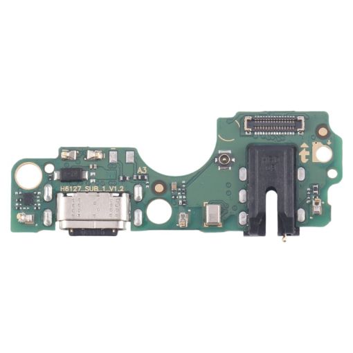 Tecno Spark Go 2023 KE5S OEM Charging Port Board Replacement - 1