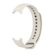 Xiaomi Mi Band 8/9 Mijobs Silicone Watch Band, Grey - 2