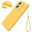OnePlus Nord N30 SE Yellow Silicone Shockproof Phone Case - 2
