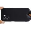 OnePlus Nord N300 Shockproof Silicone Phone Case - Black - 5