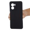 OnePlus Nord N300 Shockproof Silicone Phone Case - Black - 6