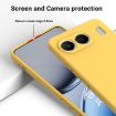 OnePlus Nord 4 Yellow Silicone Shockproof Phone Case - 4