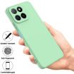 For Honor X5b/X5b Plus Silicone Dropproof Full Coverage Case (Green) - 2
