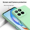 For Honor X5b/X5b Plus Silicone Dropproof Full Coverage Case (Green) - 4