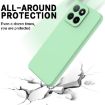 For Honor X5b/X5b Plus Silicone Dropproof Full Coverage Case (Green) - 5