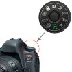 Canon EOS 6D Mark II Original Mode Dial - 4