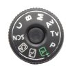 Nikon D7000 Mode Dial Replacement - 2