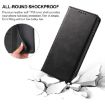 Ulefone Note 16 Pro Black Leather Case with Magnetic Closure - 6