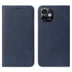 Ulefone Note 16 Pro Blue Leather Phone Case with Magnetic Closure - 2